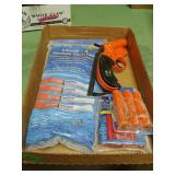 Marine Flare Gun And Flares