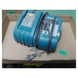 Makita Battery Charger