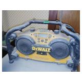 Dewalt Worksite Radio