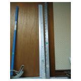 Hinge And 2 T Squares