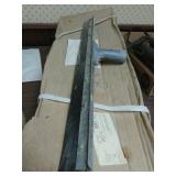 Box Of Squeegee Blades