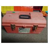 Plastic Tool Box