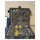Stanley Drill Bit Set