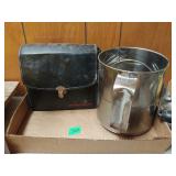 West Marine Binocular s And Sifter