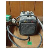 Portable Electric Heater