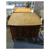 Wooden Side Table