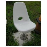 Plastic Boat Seat