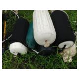 6 Boat Bumpers