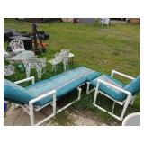 Pvc Outdoor Furniture