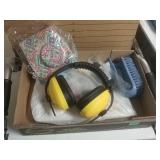 Noise Deadening Headphones, Other Items