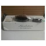 Straightening Iron, Hair Brush