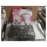 Track And Recessed Light, Purse