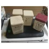 Brushing Creek Smoking Mixture Tins, Laptop Case