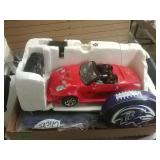 RC Car, Ravens Items