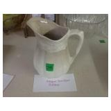 Antique Ironstone Pitcher