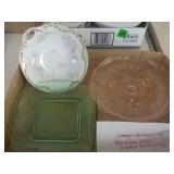 Glass Dishes