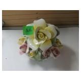 Capodimonte Flower Decoration