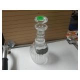 Crystal Decanter