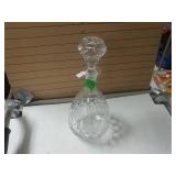 Crystal Decanter