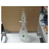 Crystal Decanter
