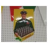 Metal Coca-Cola Sign