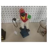 C.I. Black Coach Tender