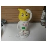 Cast Iron Mr.Drip Esso Bank