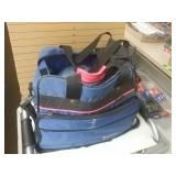 Bowling And Bingo Bag