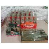 Glass Coca-cola Bottles
