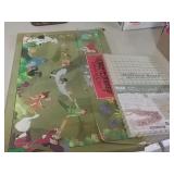 Macramé Board, Disney Items