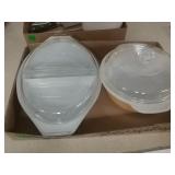 Fire King, Pyrex Ovenware