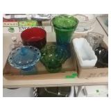 Glass Dishes