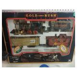 Gold Rush Express