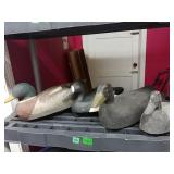Duck Decoys