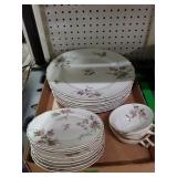 Haviland Dish Set