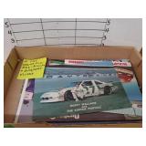 NASCAR Pics, Schedules And Autographs