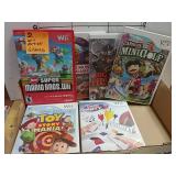 Wii Action Games