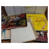 Flat Advertising Pictures And Slaves