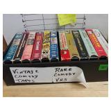 Vintage Comedy Tapes