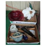 Misc Decorations: Piano, Birds, Fans