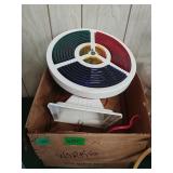 Electric Roto Wheel That Works! & More