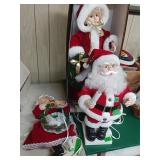 3 Christmas Decorations