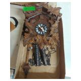 Wooden Clock