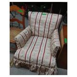Comfy Patterned Chair