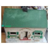 Vintage Doll House