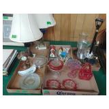 Lamps Glassware Decor And More