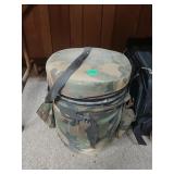 5 Gallon Seat Bucket