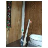 Umbrella And Food Umbrella