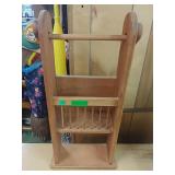 Wooden Shelf Decoration