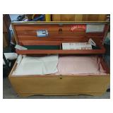 Cedar Chest Made By Lane